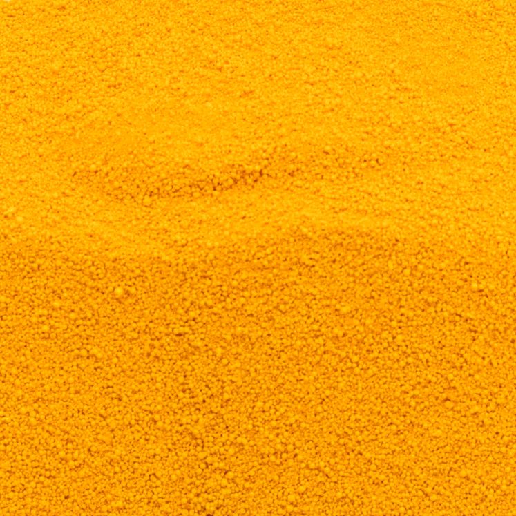 Pigment poeder geel